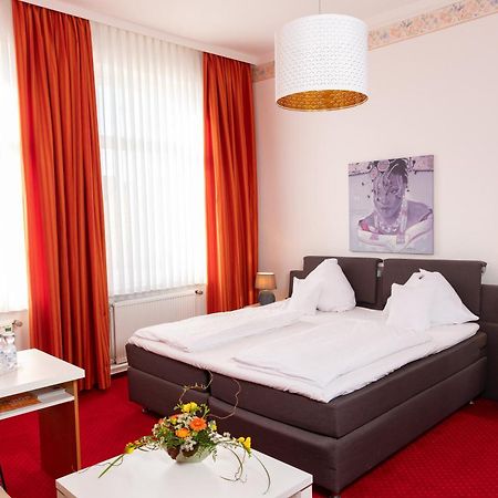 Hotel Alpha Hannover Ngoại thất bức ảnh