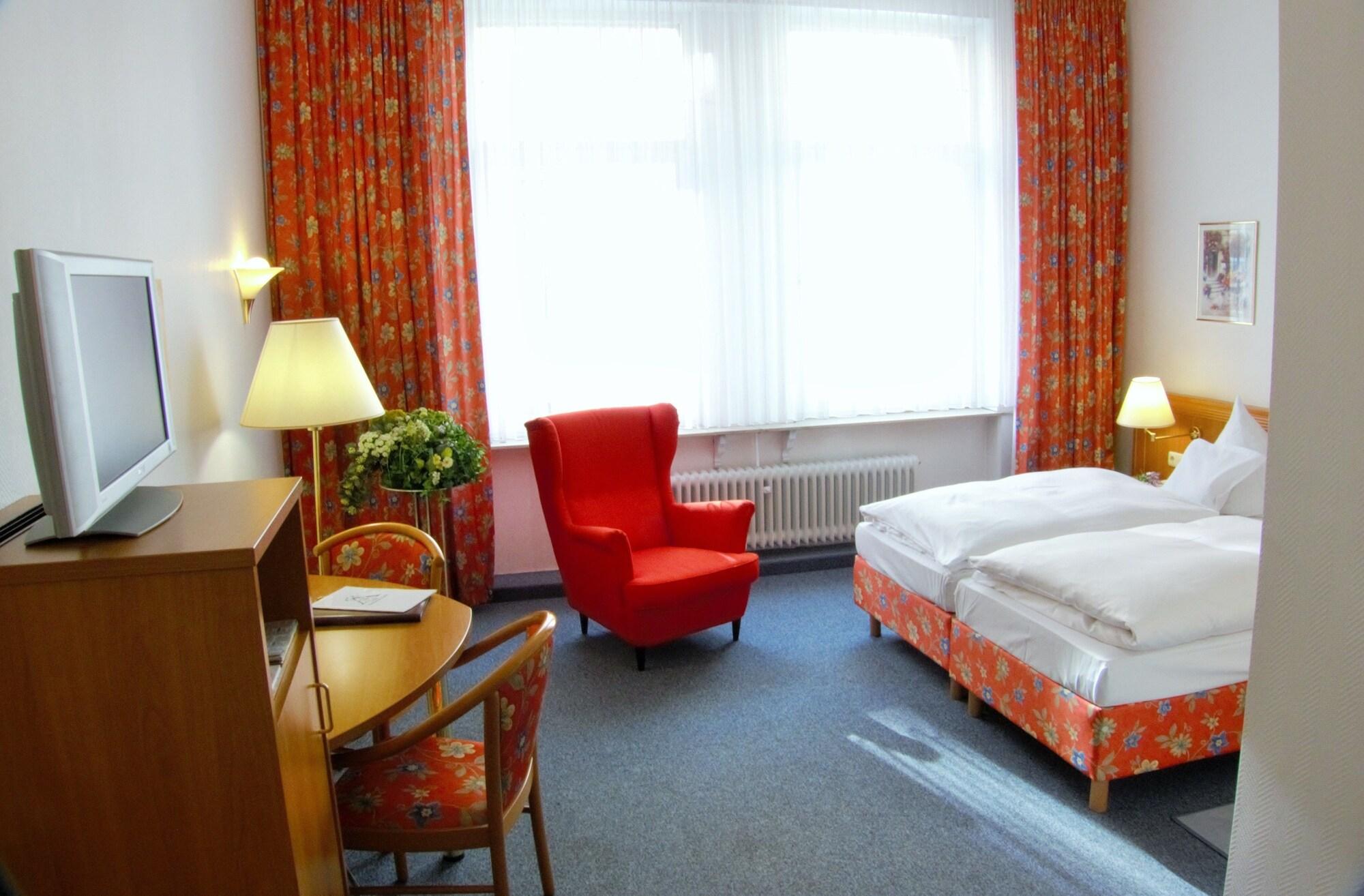 Hotel Alpha Hannover Ngoại thất bức ảnh