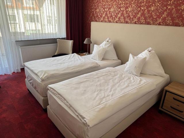 Hotel Alpha Hannover Ngoại thất bức ảnh