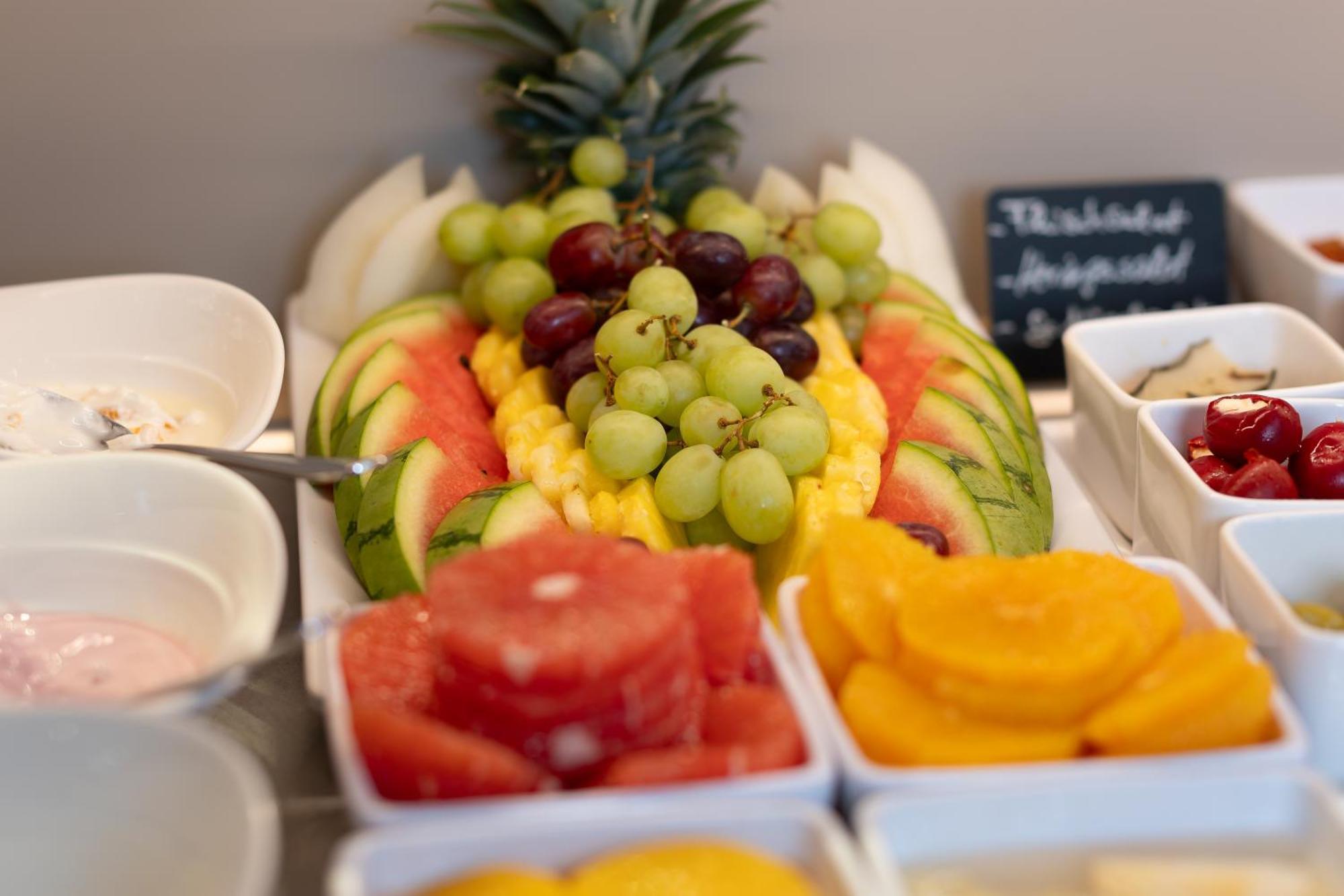 Hotel Alpha Hannover Ngoại thất bức ảnh