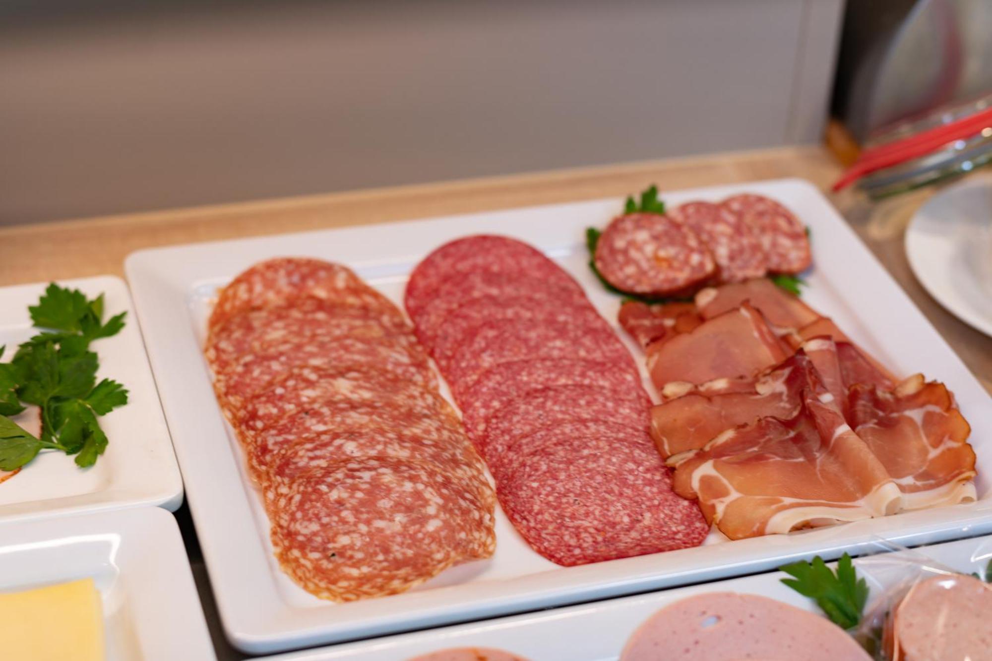 Hotel Alpha Hannover Ngoại thất bức ảnh