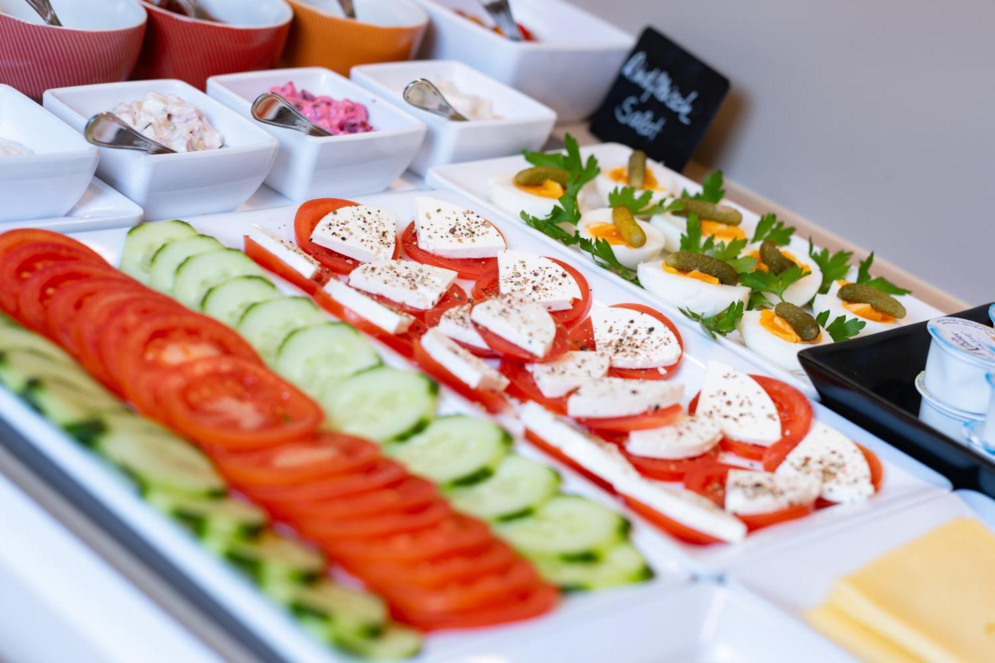 Hotel Alpha Hannover Ngoại thất bức ảnh