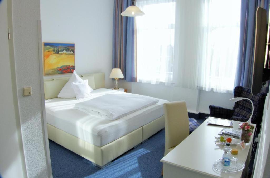 Hotel Alpha Hannover Ngoại thất bức ảnh