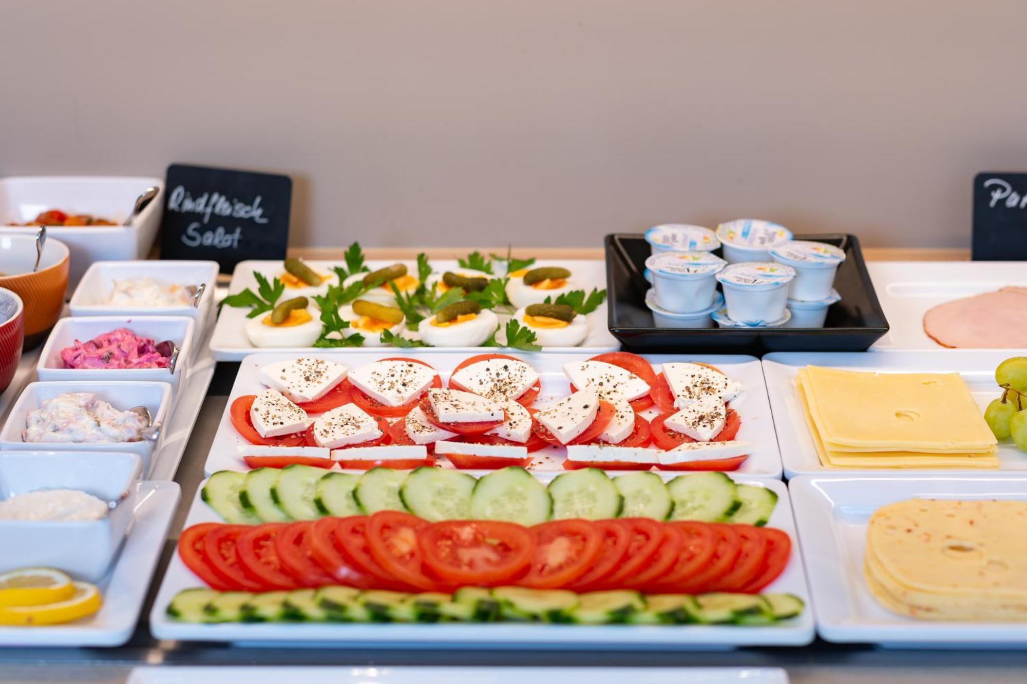 Hotel Alpha Hannover Ngoại thất bức ảnh
