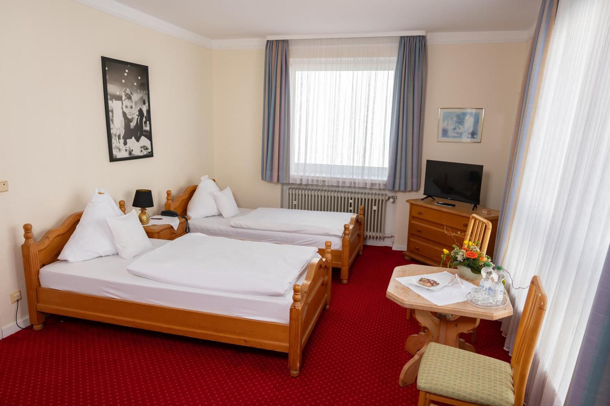 Hotel Alpha Hannover Ngoại thất bức ảnh
