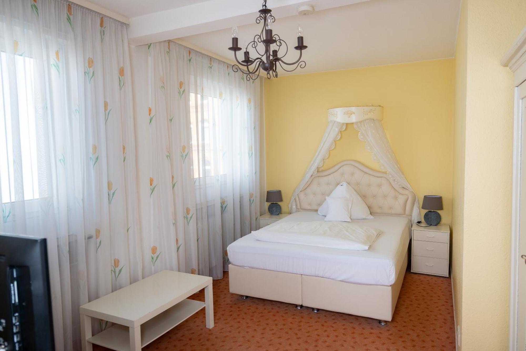 Hotel Alpha Hannover Ngoại thất bức ảnh