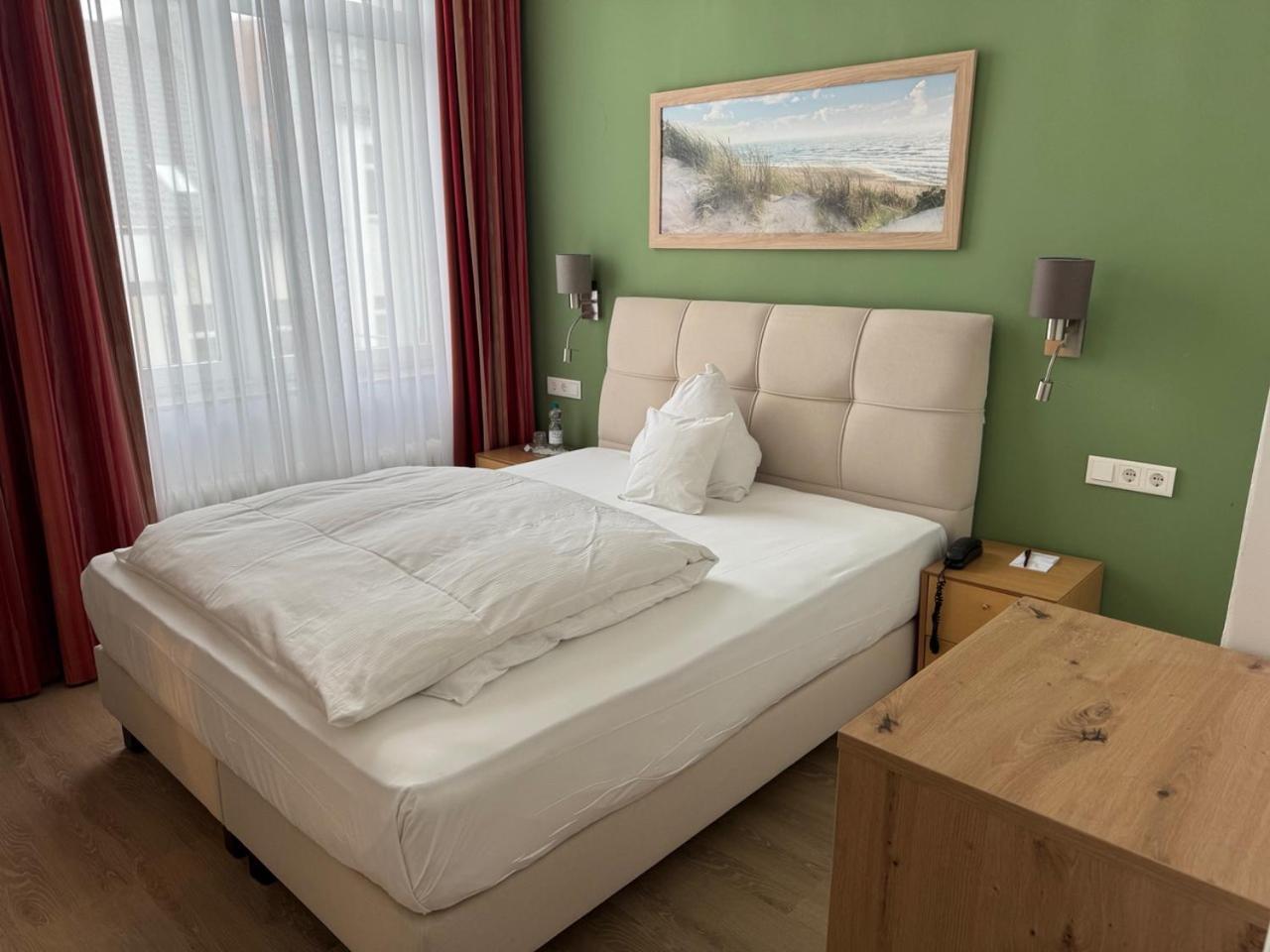 Hotel Alpha Hannover Ngoại thất bức ảnh