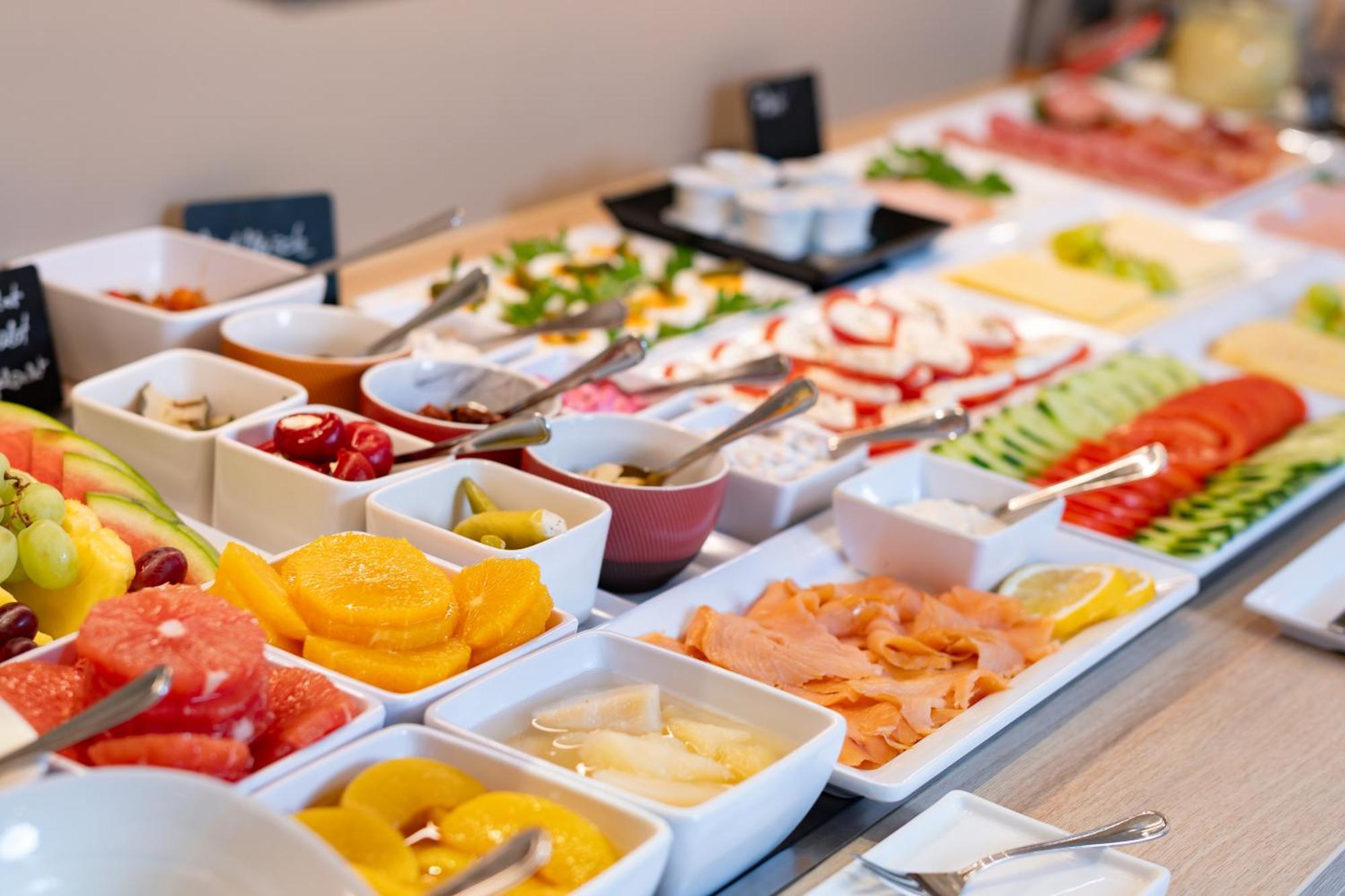 Hotel Alpha Hannover Ngoại thất bức ảnh
