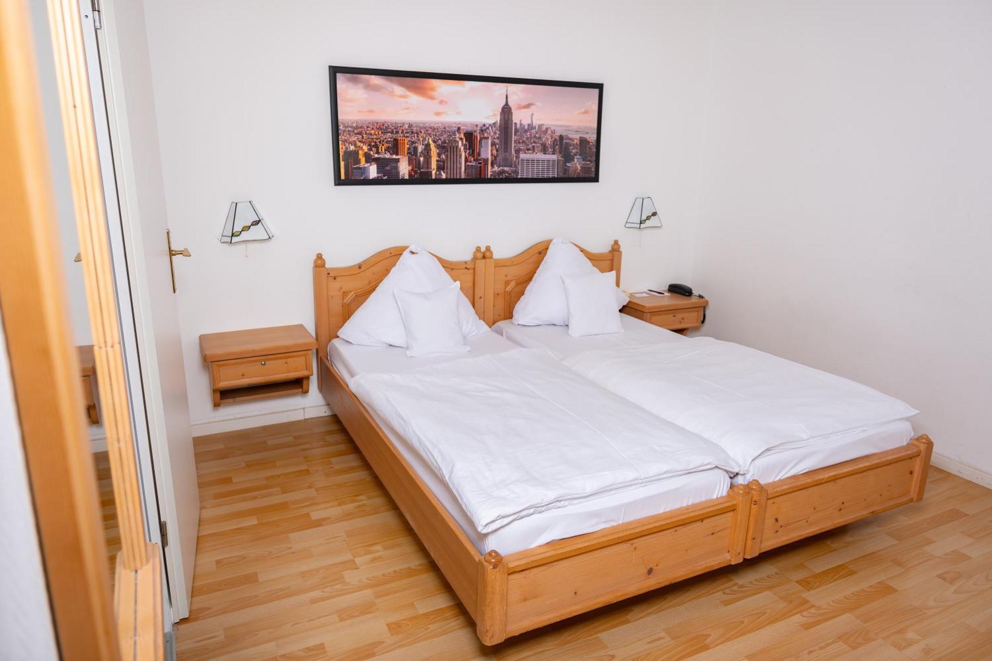 Hotel Alpha Hannover Ngoại thất bức ảnh