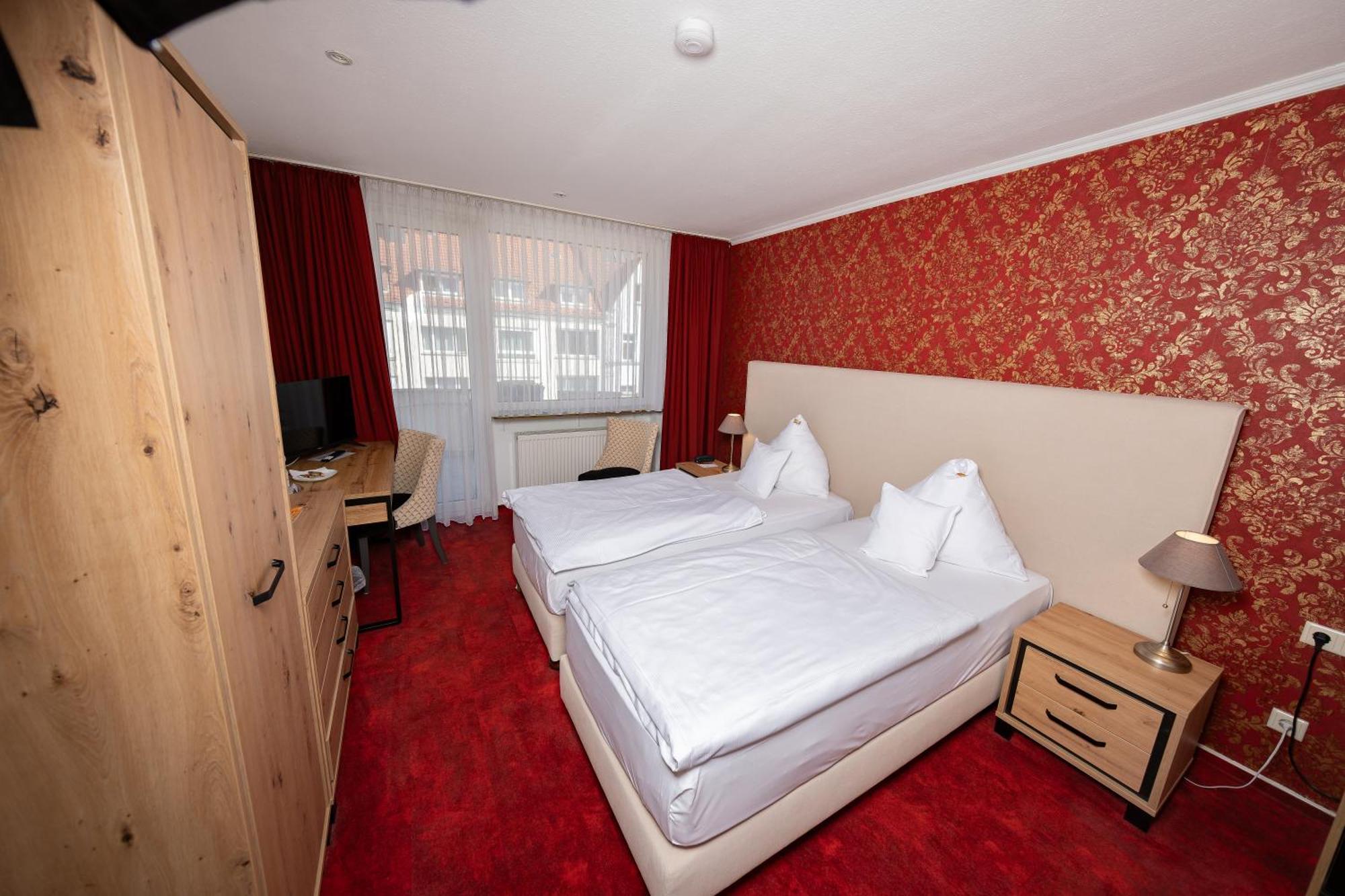 Hotel Alpha Hannover Ngoại thất bức ảnh