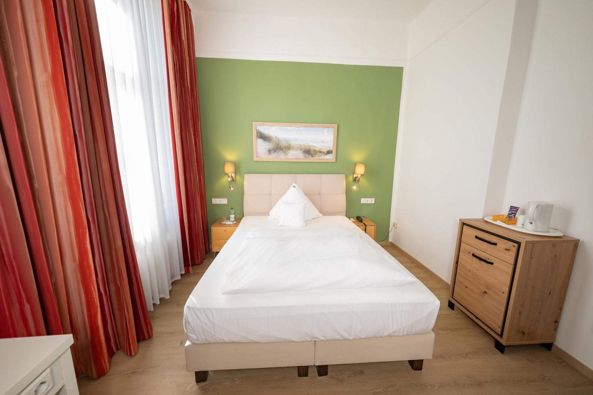 Hotel Alpha Hannover Ngoại thất bức ảnh