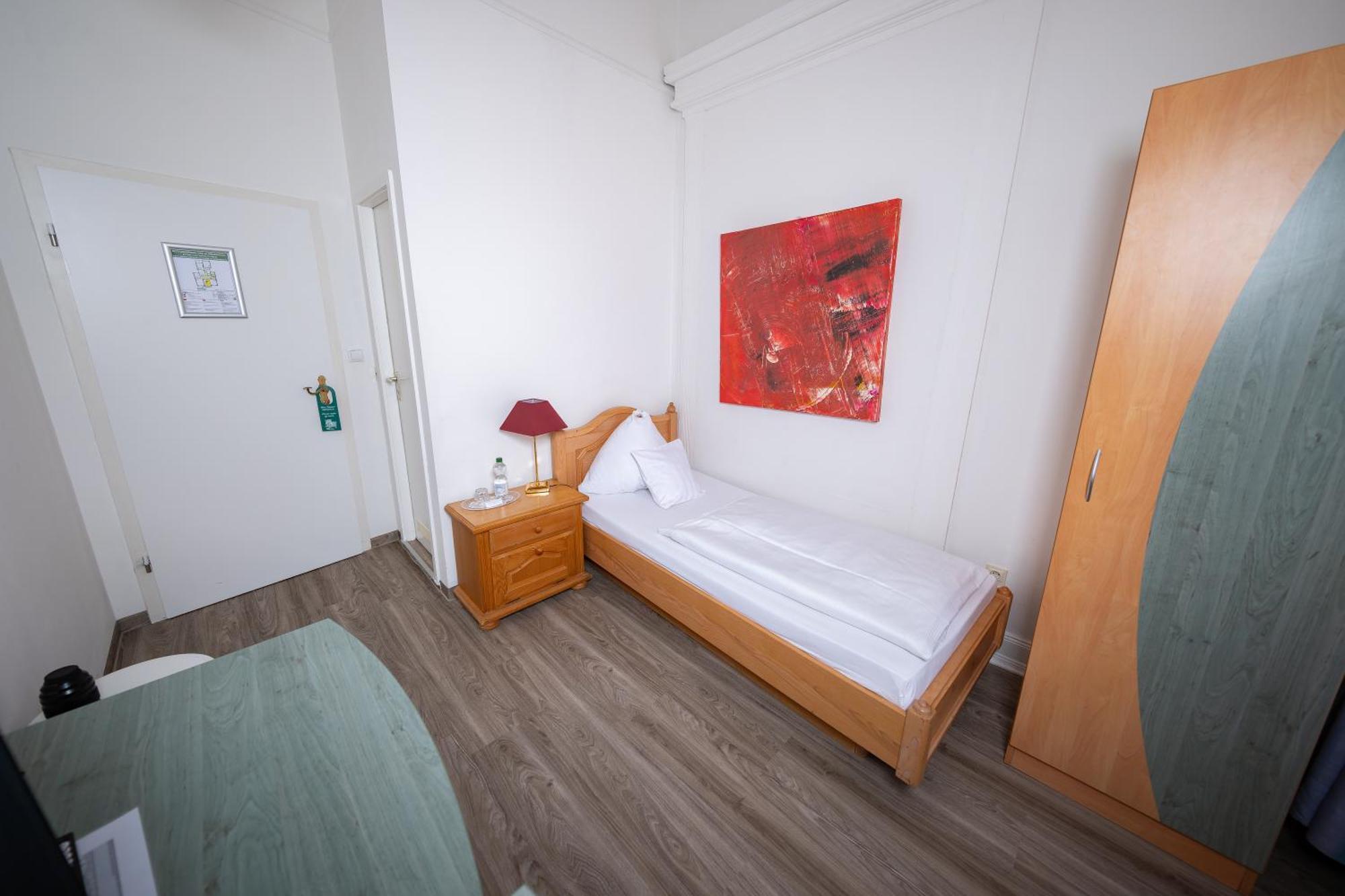 Hotel Alpha Hannover Ngoại thất bức ảnh