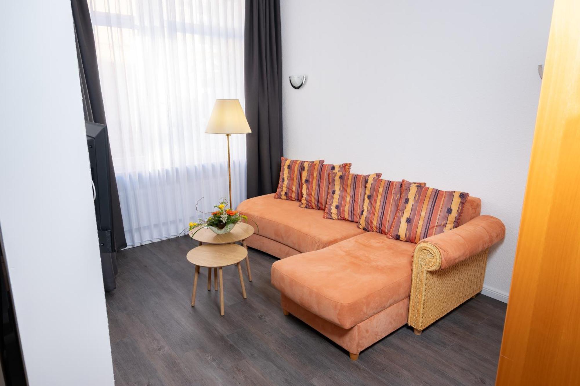 Hotel Alpha Hannover Ngoại thất bức ảnh